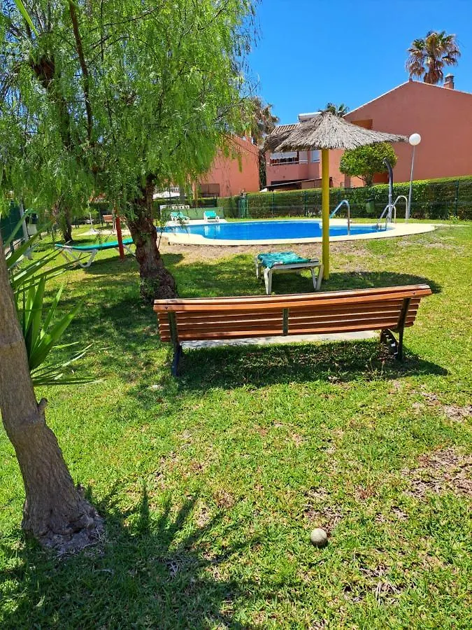 Ferienhaus Manilva Beach 140