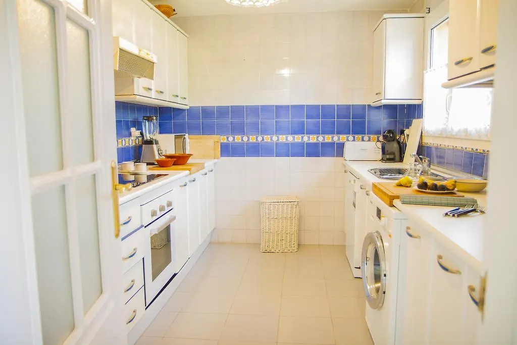 Ferienhaus Manilva Beach 140